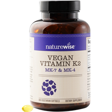 NatureWise Vegansk Vitamin K2