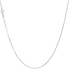 Venezia Necklace - Silver