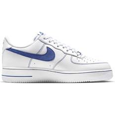 Nike Air Force 1 '07 LV8 M - White/Deep Royal Blue