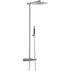 Tapwell Duschset Tapwell TVM300 (8191043) Krom