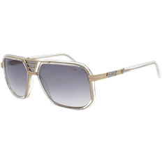 666 003 - Transparent/Gold