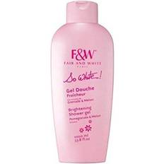 Fair & White So White! Brightening Shower Gel 1000ml
