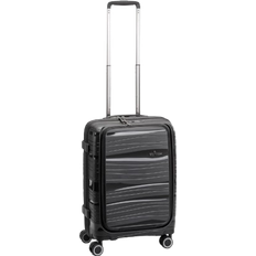 Laptop bag North Pioneer Oslo Laptop Front 55cm - Black