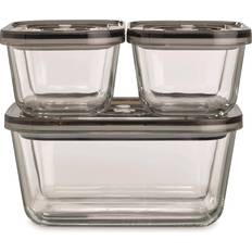Küchenaufbewahrung Caso VacuBoxx Eco Kit Food Container 3pcs