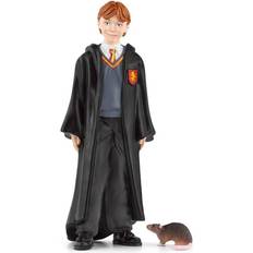 Schleich Harry Potter Ron Weasley & Scabbers 42634
