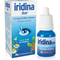 Medicinali Iridina Due 0,5mg 10ml Collirio