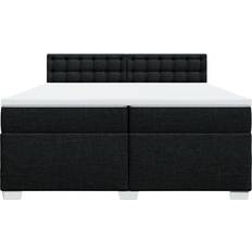 Camas Continentales vidaXL Bed With Mattress Continental Bed 200x200cm