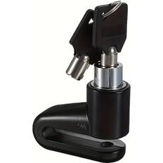 Temu Portable Bicycle Electric Scooter Motorcycle Lock
