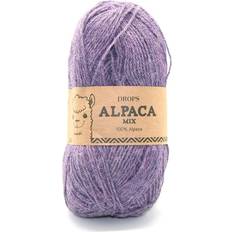 Drops alpaca Drops Design Alpaca Mix Amethyst 167m