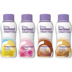 Nutricia Fortimel Compact Energy Mischkarton 4 Stk.