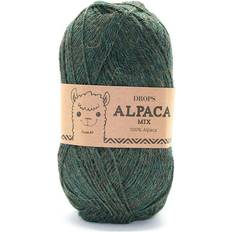 Drops Design Alpaca Mix Forest Mix 167m
