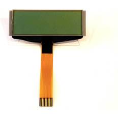 Reservskärmar Display Elektronik LCD DEM16207FGH-PW