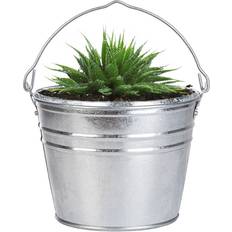 Krukor, Plantor & Odling Esschert Design Hink 4.8L Zink