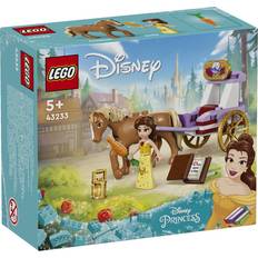 LEGO Disney on sale LEGO Disney Princess Belles Storytime Horse Carriage 43233