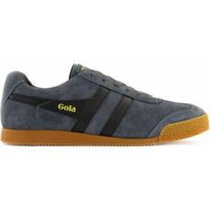 Gola Sko Gola Suede Harrier M - Graphite Black