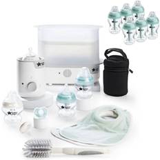 Tommee tippee electric steriliser Tommee Tippee Complete Baby Feeding Set White
