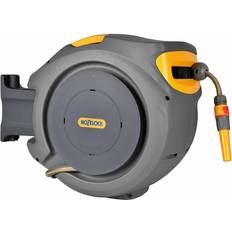 Hozelock Haver & Udemiljøer Hozelock Auto Reel with Hose 2401 20m