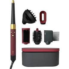Dyson Airwrap I.D. Multi-Styler & Dryer Curly + Coily Red Velvet / Gold