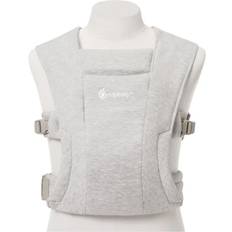 Babyudstyr Ergobaby Embrace Knit Soft Grey