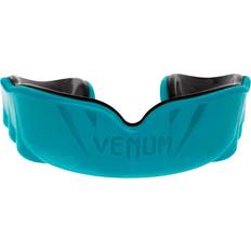 Venum Challenger Mouthguard - Cyan/Black
