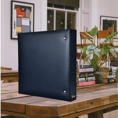 Blue Photo Albums Arpan Extra-Large 3-Ring Binder Photo Album 20 Sheets