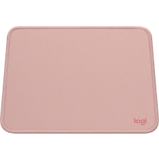 Logitech mouse pad studio Logitech Mouse Pad Studio Series Dark Rose