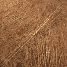 Drops silk mohair Drops Design Kid Silk Toffee 210m