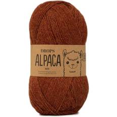 Drops alpaca Drops Design Alpaca Mix Hazelnut 167m
