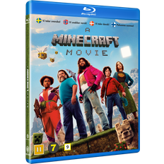 A Minecraft Movie (Blu-ray) Media fra Outland