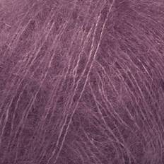 Drops silk mohair Drops Design Kid Silk Heather 210m