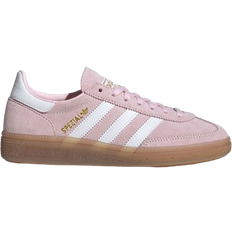 Indoor Sport Shoes Children's Shoes adidas Junior Handball Spezial - Clear Pink/Non Dyed/Gum