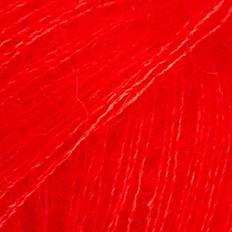 Drops Design Kid Silk Strong Red 210m