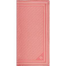 Tommy Hilfiger Pink Accessories Tommy Hilfiger Foulard à Imprimé - Rose
