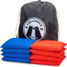 GoSports Official Regulation Cornhole Bean Bags Set of 8