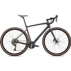 28" - Kolfiber Mountainbikes Specialized Diverge Sport Carbon 2025 54cm - Carbon/Blue Onyx Unisex