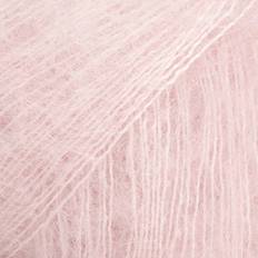 Drops Design Kid Silk Powder Rose 210m