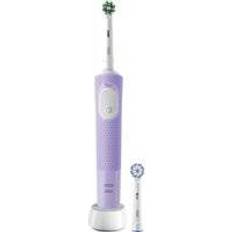 Oral-B 2-minuterstimer Eltandborstar & Irrigatorer Oral-B Vitality Pro Electric Toothbrushes Lilac Mist