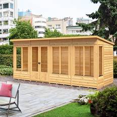 Shire Summer House (Building Area )