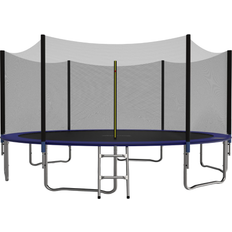 Galactica Trampoline 427cm + Safety Net + Ladder