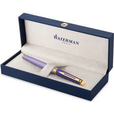 Waterman Fountain Pen Metal Purple Lacquer