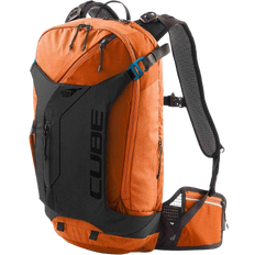 Edge Trail X Action Team Backpack - Orange