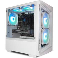 Intel i5-11400F RTX 3050 16GB RAM 1TB NVMe SSD