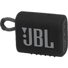 JBL Bluetooth-høyttalere JBL GO 3 Black