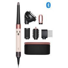 Rotating Brush Multi Stylers Dyson Airwrap I.D. Multi-Styler & Dryer Curly + Coily Ceramic Pink/Rose Gold