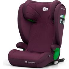 Junior Fix 2  i-Size Burgundy
