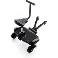 Bumprider Ride On Board + Sit Black