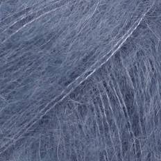 Drops Design Kid Silk Storm Blue 210m