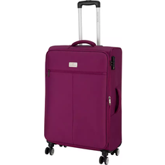 Featherstone Soft Suitcase 77cm - Purple