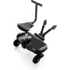 Bumprider Ride On Board + Sit Black/Grey
