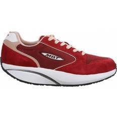 MBT Sneakers MBT 1997 Classic Low-Top W - Red Dahila